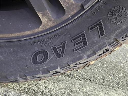 2016 Ford F-250 Lariat