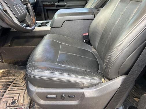 2016 Ford F-250 Lariat