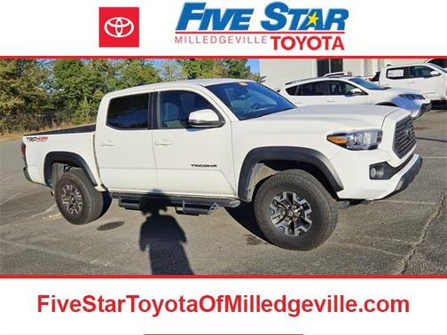 2021 Toyota Tacoma TRD Off Road