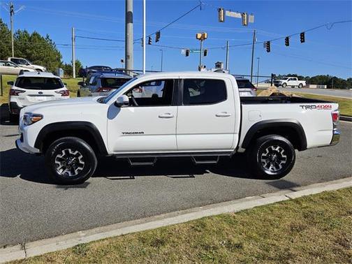 2021 Toyota Tacoma TRD Off Road