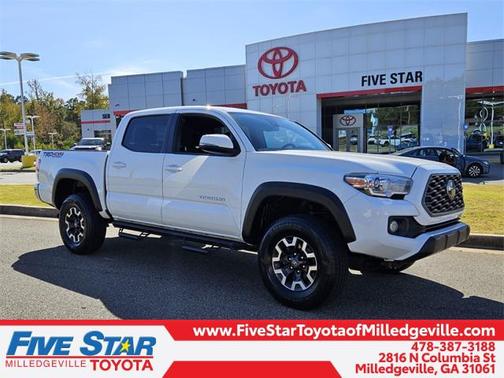 2021 Toyota Tacoma TRD Off Road