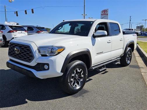 2021 Toyota Tacoma TRD Off Road