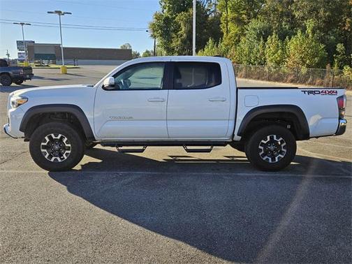 2021 Toyota Tacoma TRD Off Road