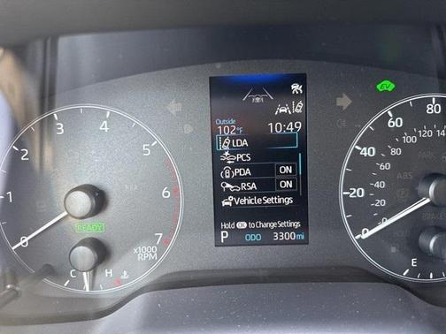 2025 Toyota Corolla Hybrid XLE
