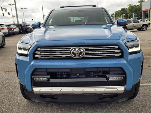 2025 Toyota 4Runner Limited