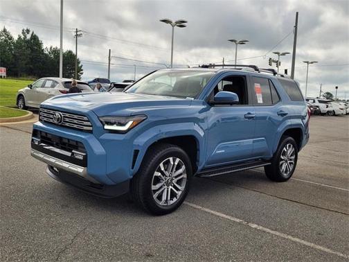 2025 Toyota 4Runner Limited