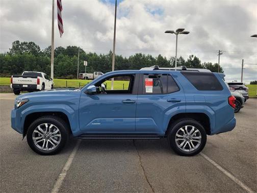 2025 Toyota 4Runner Limited