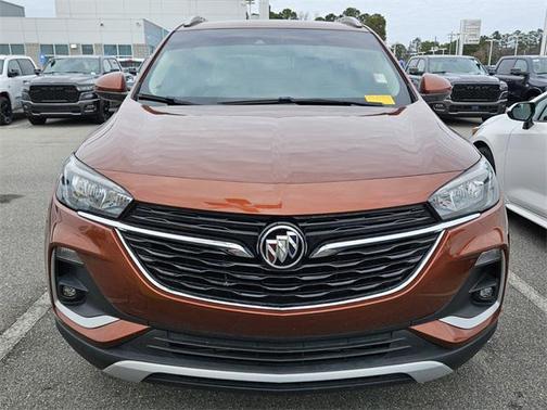 2020 Buick Encore GX Select