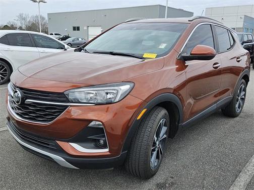 2020 Buick Encore GX Select