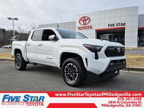 2025 Toyota Tacoma TRD Sport