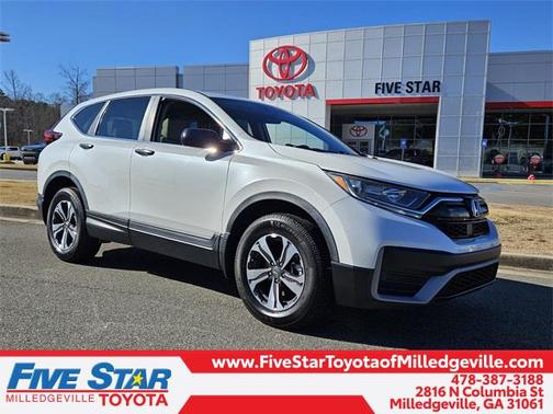 2020 Honda CR-V AWD LX