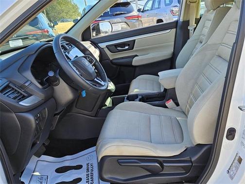 2020 Honda CR-V AWD LX