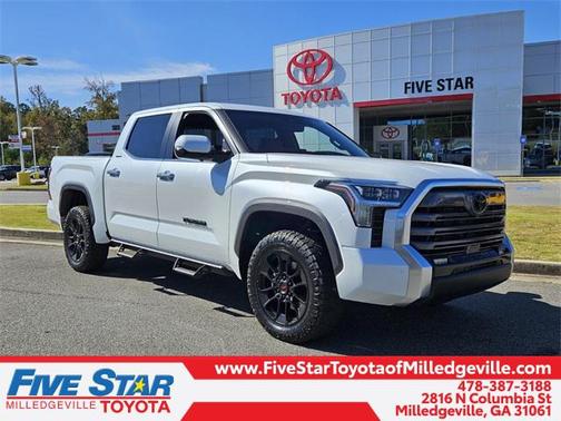 2026 Toyota Tundra Limited