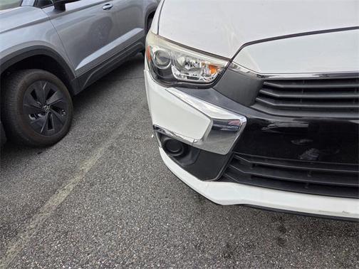 2017 Mitsubishi Outlander Sport 2.0 ES