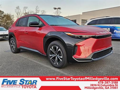2024 Toyota bZ4X XLE