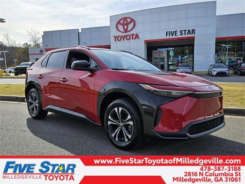 2024 Toyota bZ4X XLE