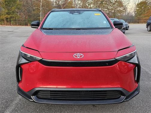 2024 Toyota bZ4X XLE