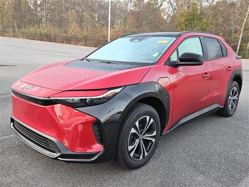 2024 Toyota bZ4X XLE