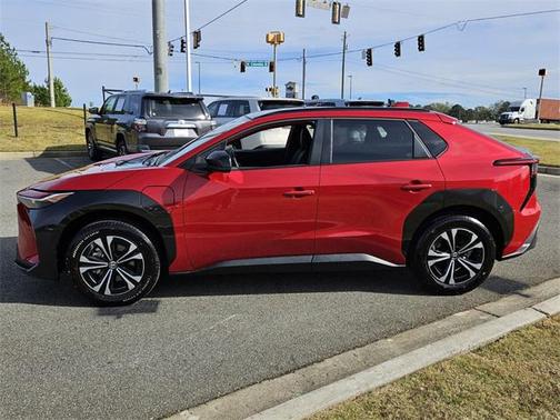 2024 Toyota bZ4X XLE