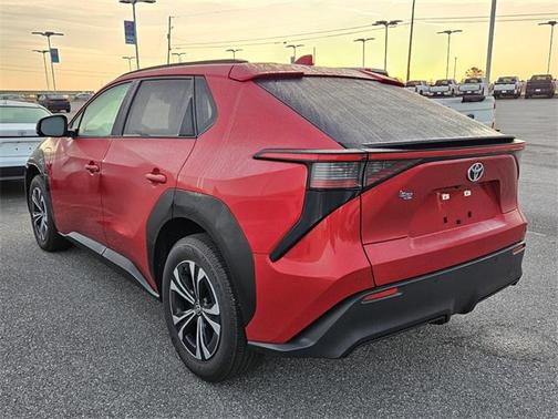 2024 Toyota bZ4X XLE