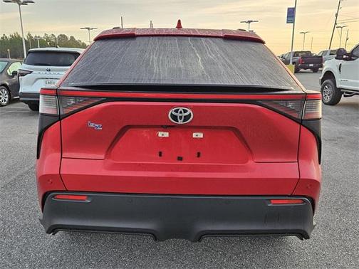 2024 Toyota bZ4X XLE
