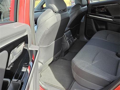 2024 Toyota bZ4X XLE