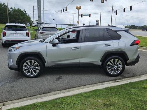 2019 Toyota RAV4 Limited