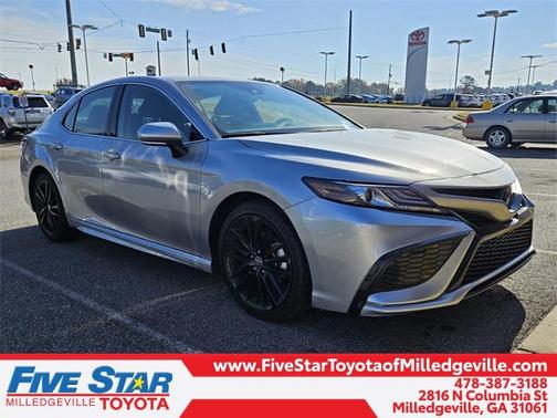 2023 Toyota Camry XSE