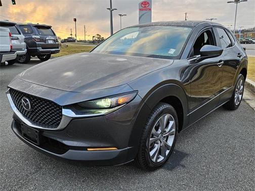 2021 Mazda CX-30 Select