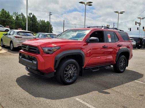 2025 Toyota 4Runner SR5
