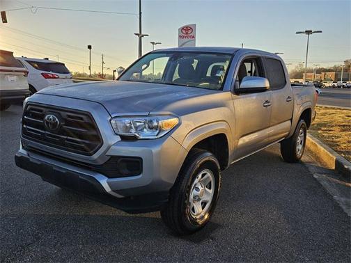 2019 Toyota Tacoma SR