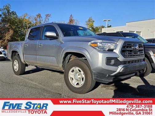 2019 Toyota Tacoma SR