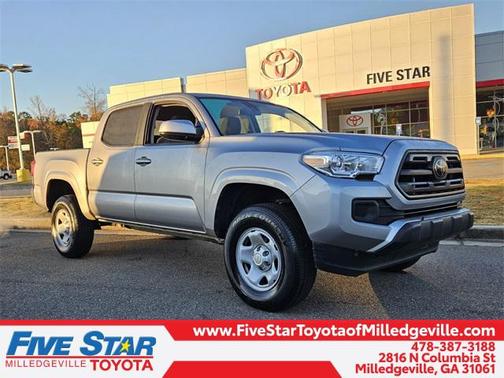 2019 Toyota Tacoma SR
