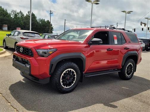 2025 Toyota 4Runner TRD Off Road Premium