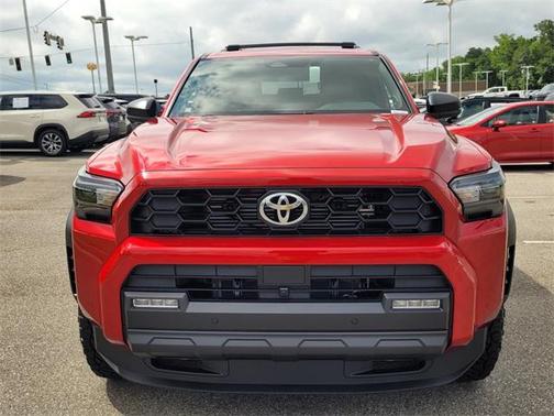 2025 Toyota 4Runner TRD Off Road Premium