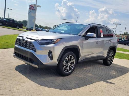 2025 Toyota RAV4 Hybrid Limited