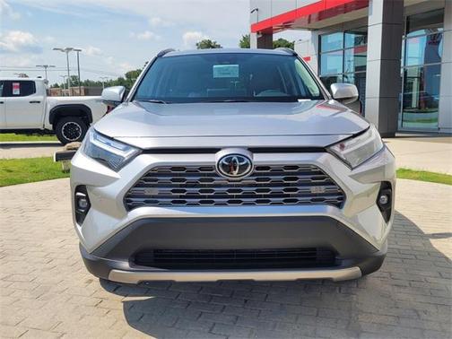 2025 Toyota RAV4 Hybrid Limited