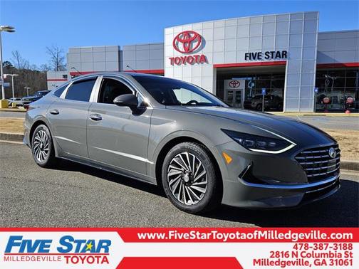 2023 Hyundai SONATA Hybrid SE