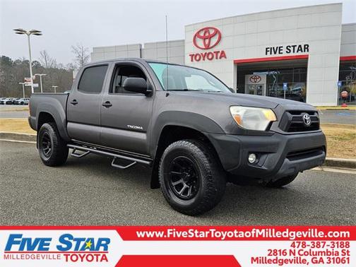 2014 Toyota Tacoma PreRunner