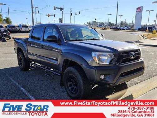 2014 Toyota Tacoma PreRunner