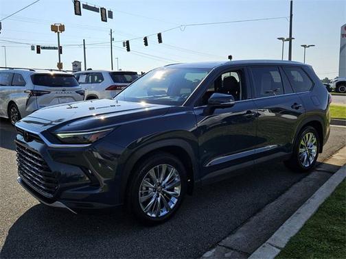 2024 Toyota Grand Highlander Platinum