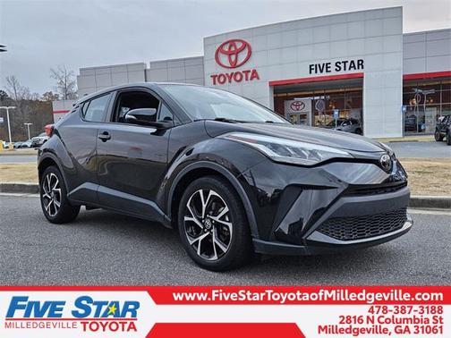 2022 Toyota C-HR XLE
