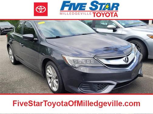 2016 Acura ILX Technology Plus Package