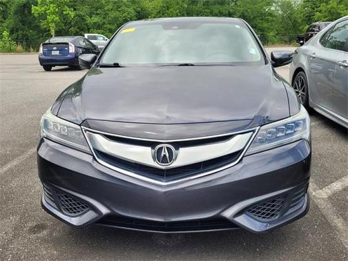 2016 Acura ILX Technology Plus Package