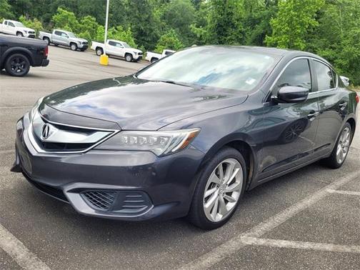2016 Acura ILX Technology Plus Package