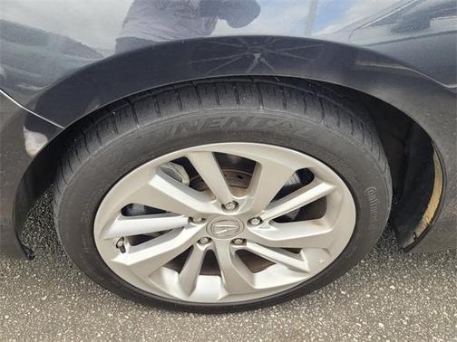 2016 Acura ILX Technology Plus Package