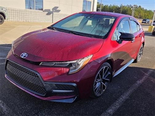 2022 Toyota Corolla SE