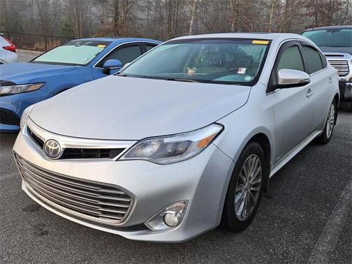 2014 Toyota Avalon Hybrid XLE Premium
