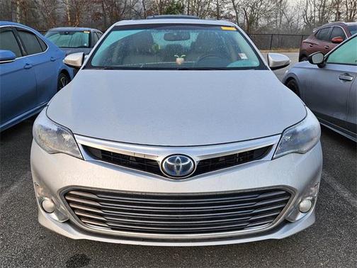 2014 Toyota Avalon Hybrid XLE Premium