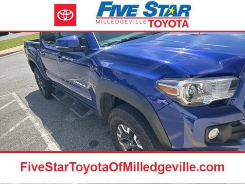2023 Toyota Tacoma SR5